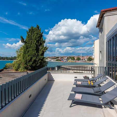 Angel'S Sunrise Apartment Пореч Екстер'єр фото