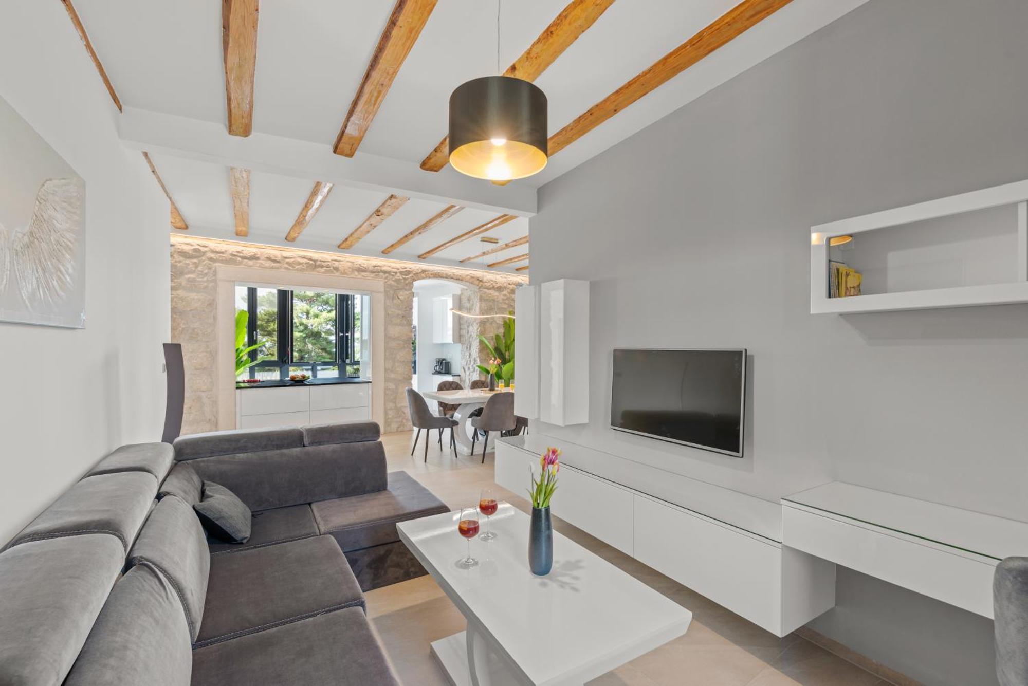 Angel'S Sunrise Apartment Пореч Екстер'єр фото