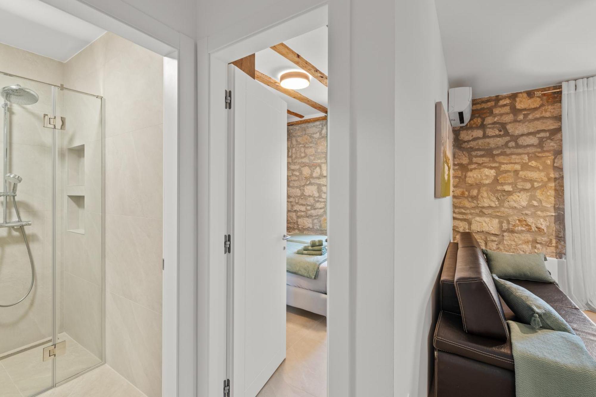 Angel'S Sunrise Apartment Пореч Екстер'єр фото