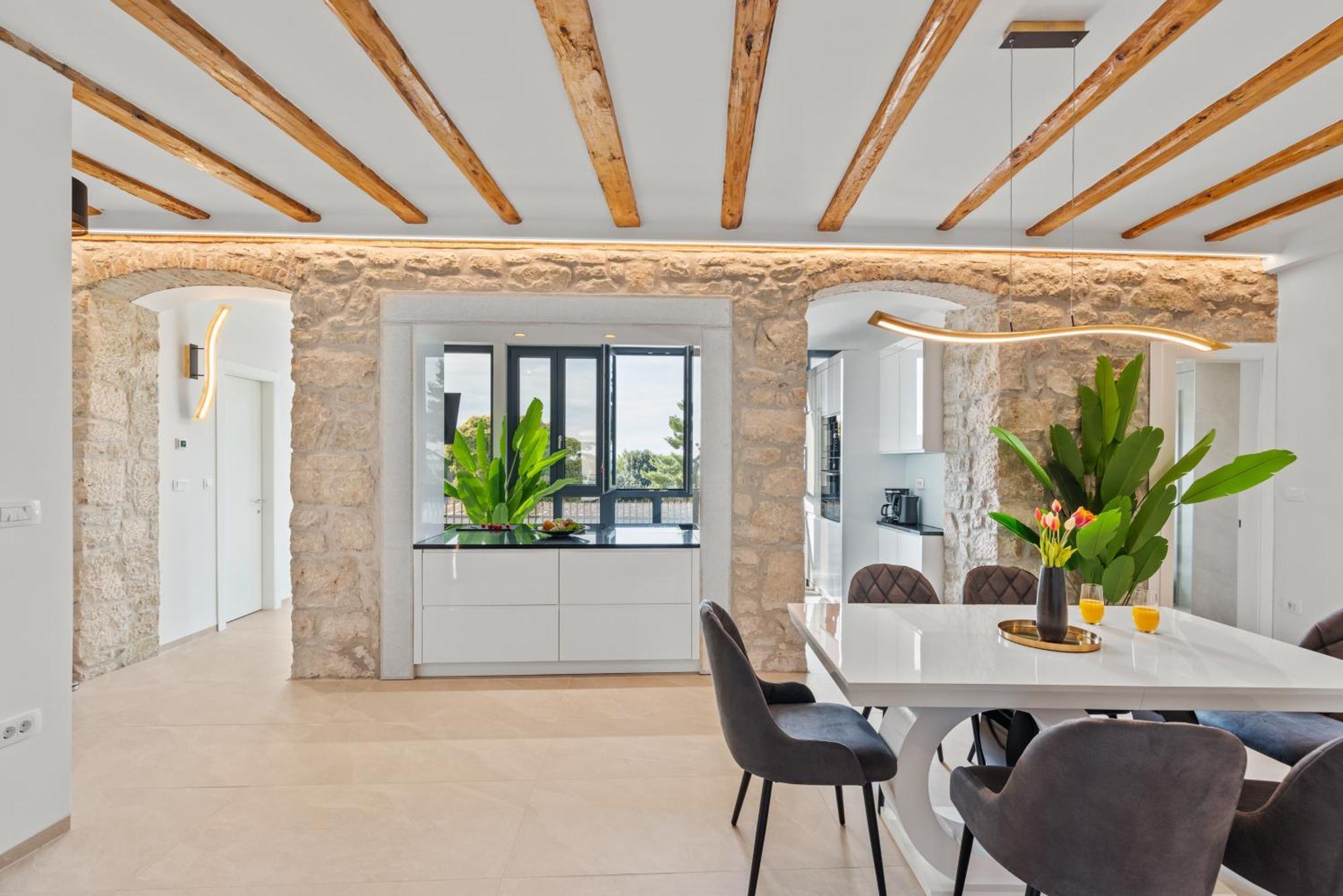 Angel'S Sunrise Apartment Пореч Екстер'єр фото