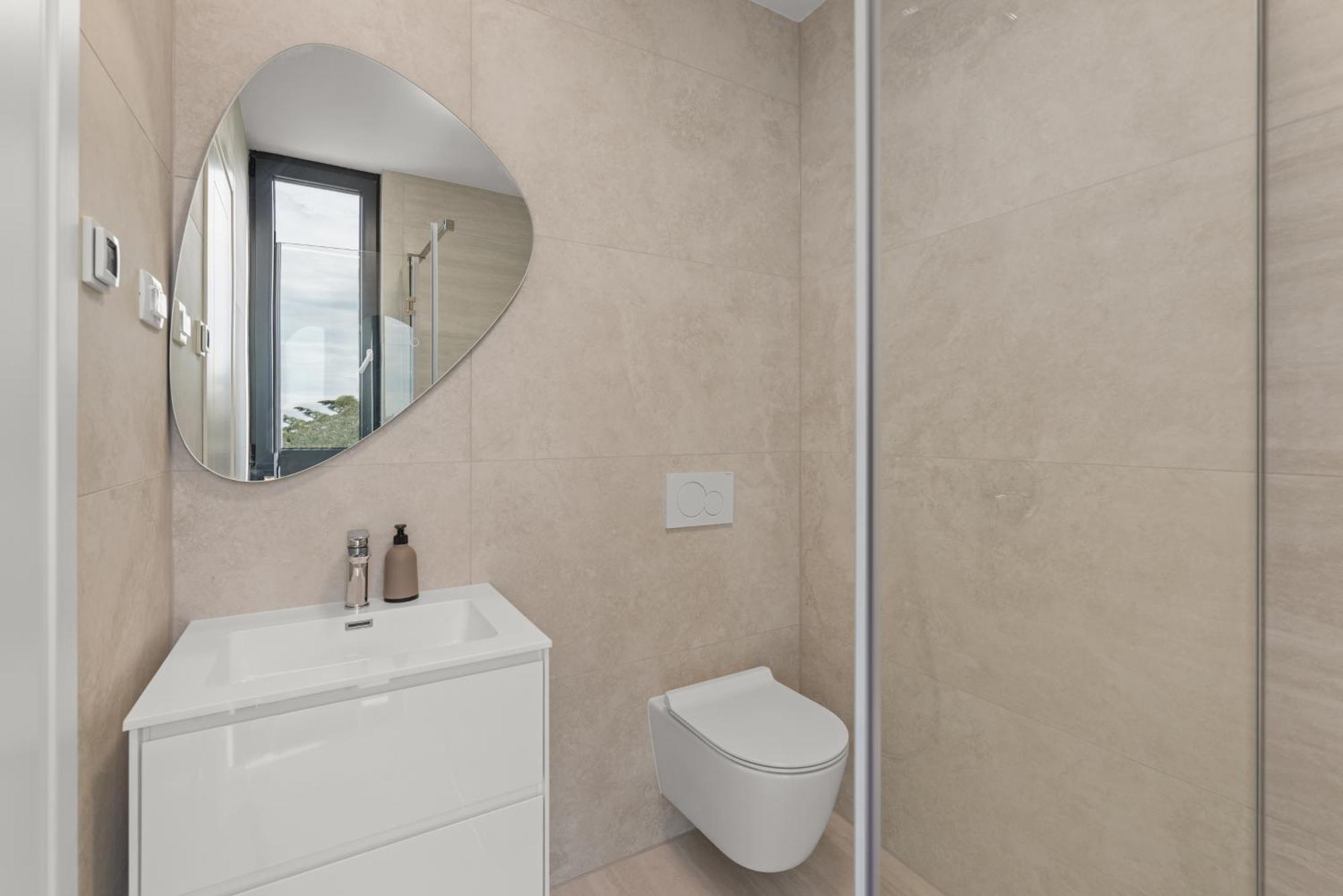 Angel'S Sunrise Apartment Пореч Екстер'єр фото
