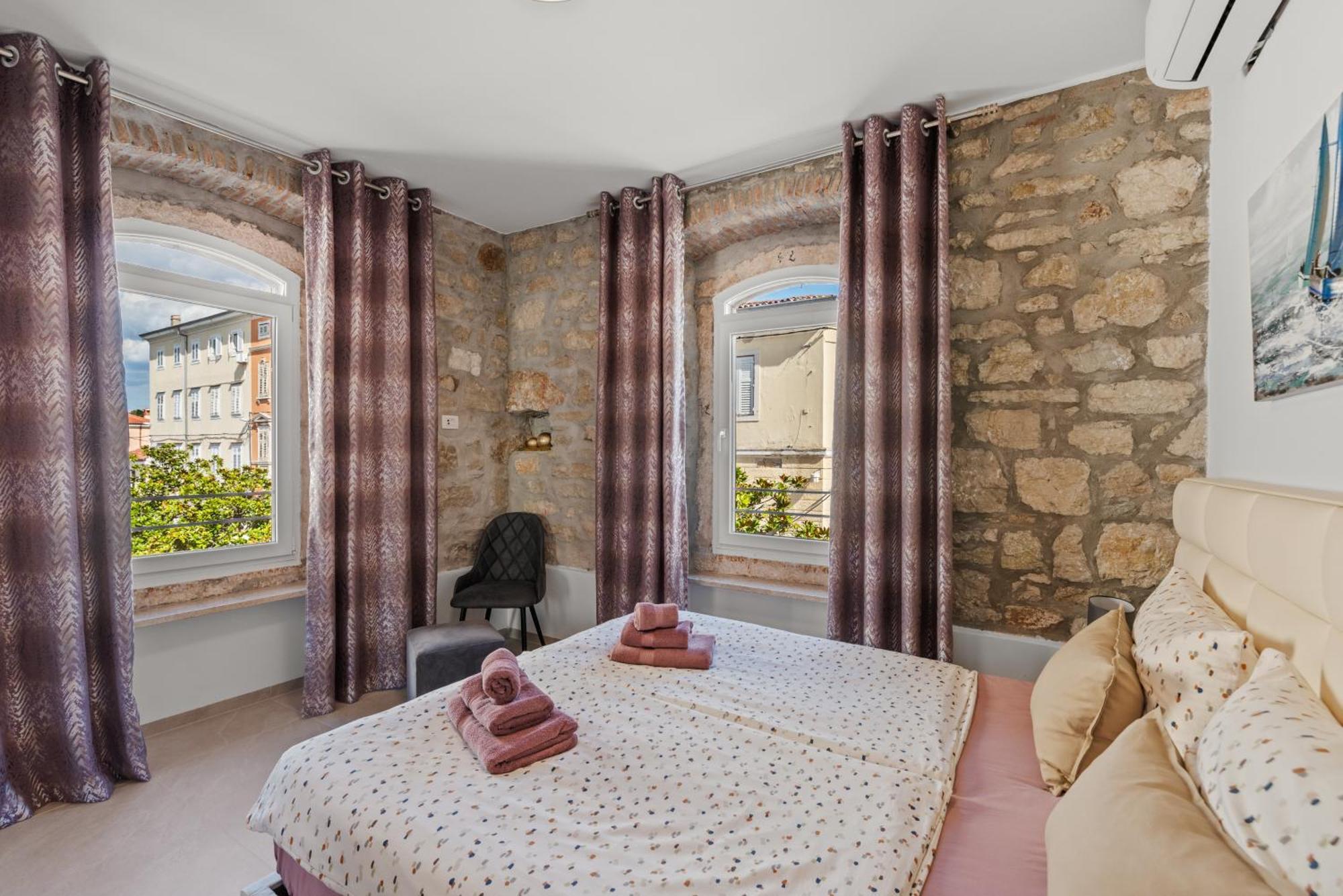 Angel'S Sunrise Apartment Пореч Екстер'єр фото