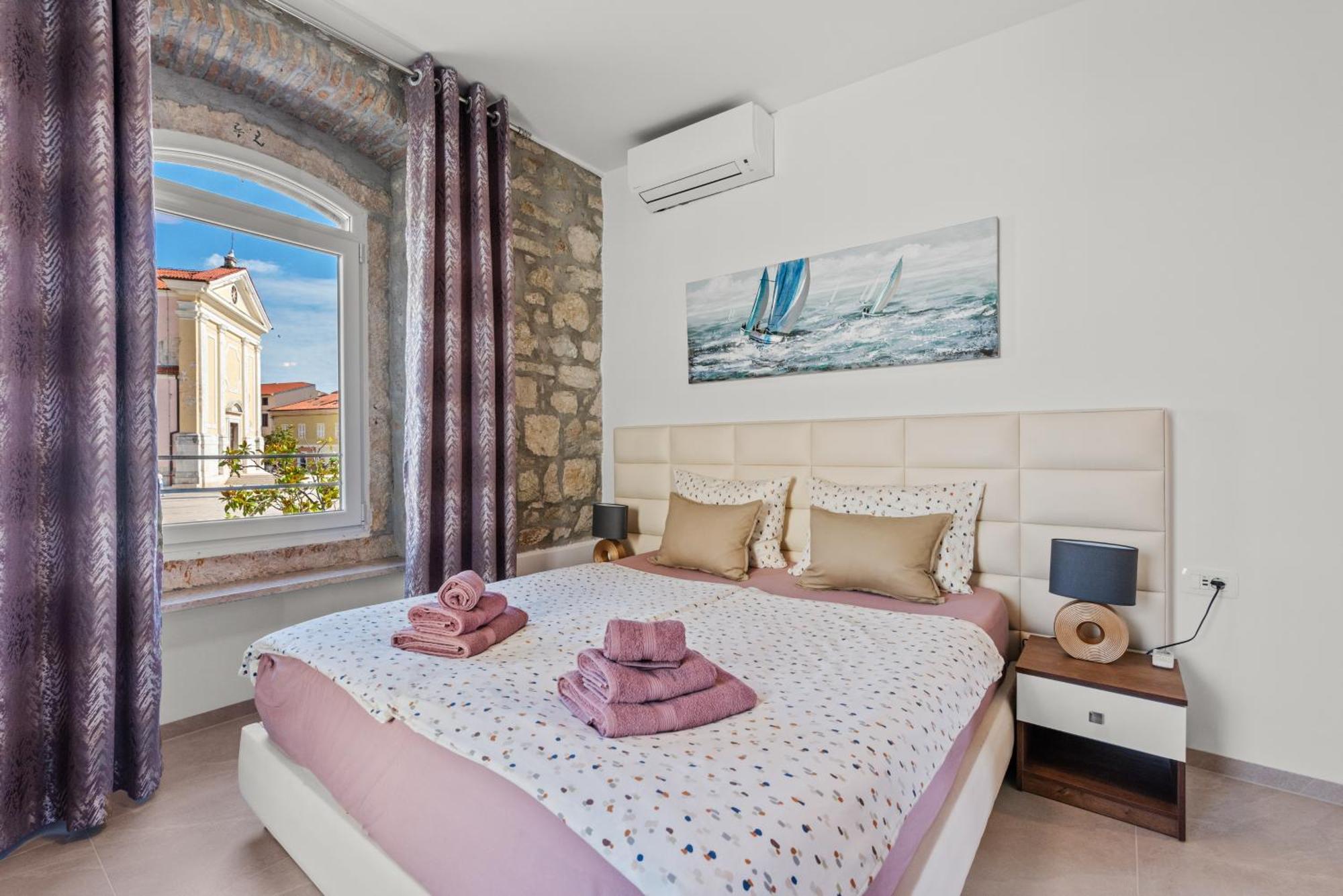 Angel'S Sunrise Apartment Пореч Екстер'єр фото