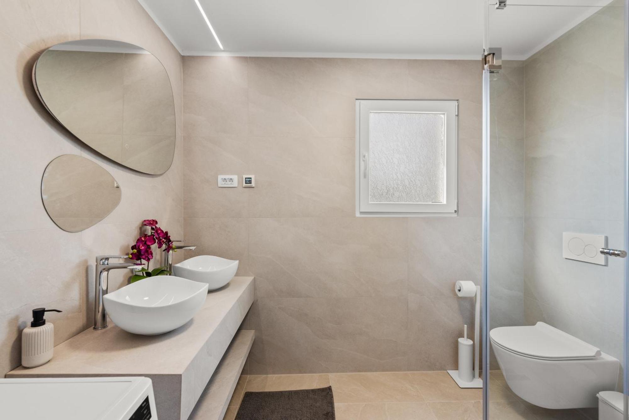 Angel'S Sunrise Apartment Пореч Екстер'єр фото
