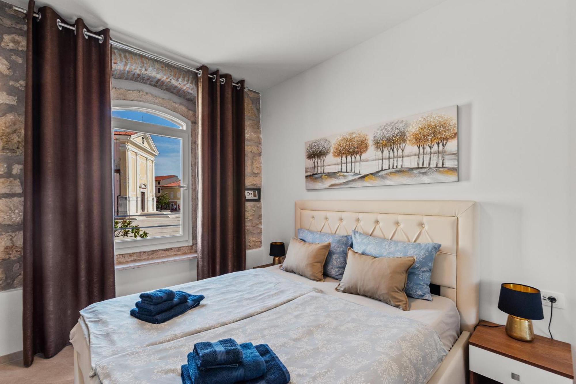 Angel'S Sunrise Apartment Пореч Екстер'єр фото