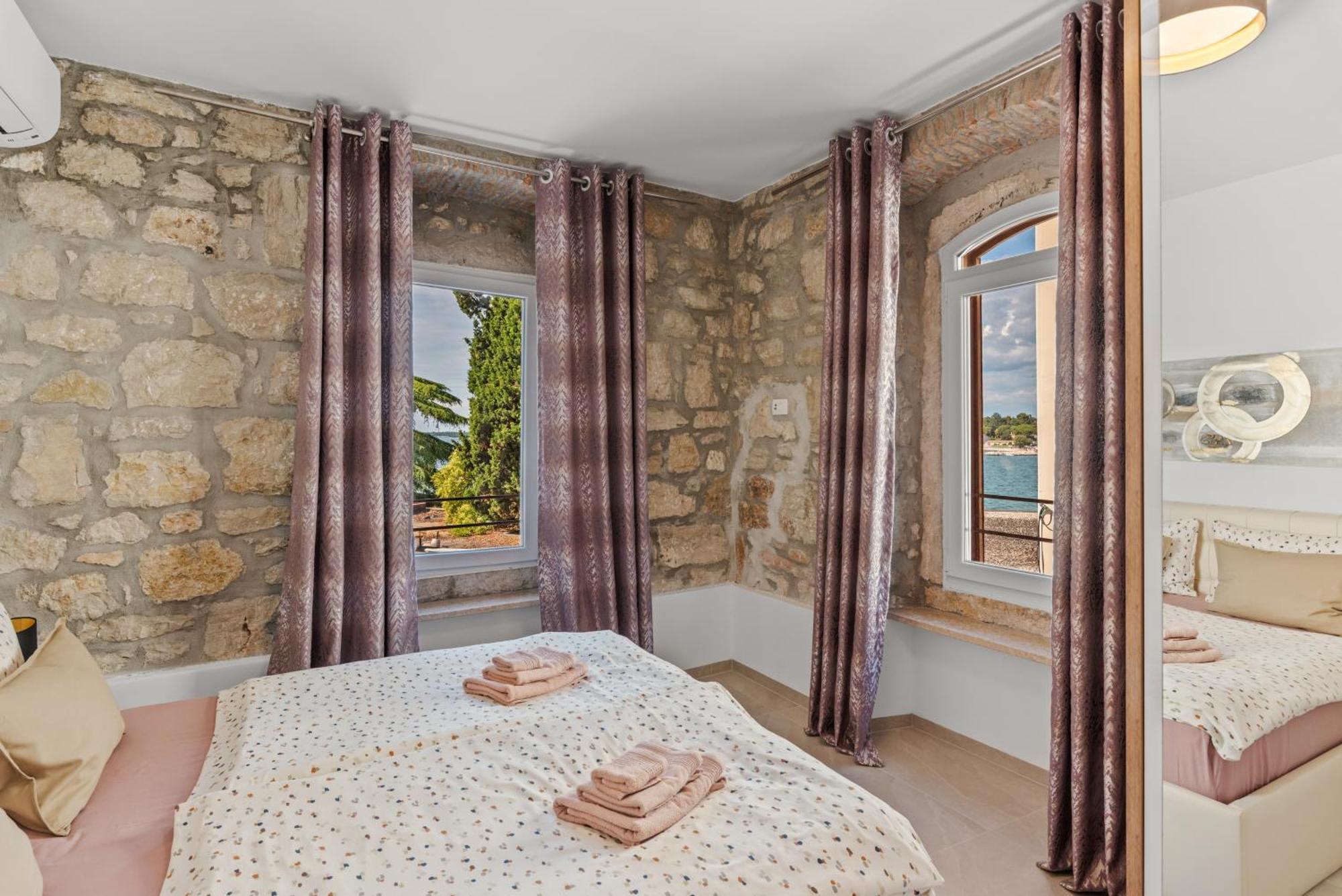 Angel'S Sunrise Apartment Пореч Екстер'єр фото
