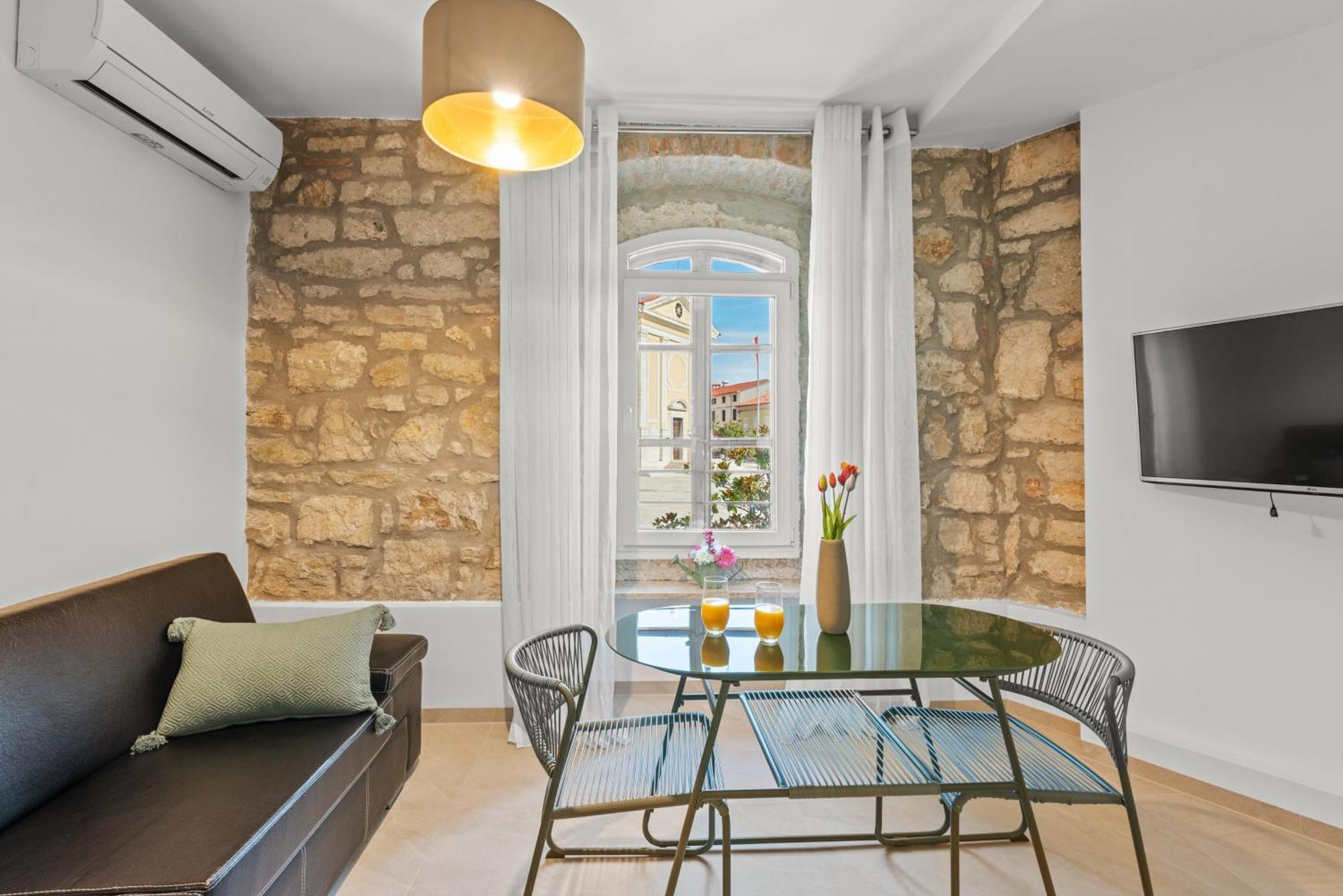 Angel'S Sunrise Apartment Пореч Екстер'єр фото